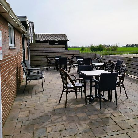 2-Persoons Luxe Vakantiewoning De Veenhoop Esterno foto