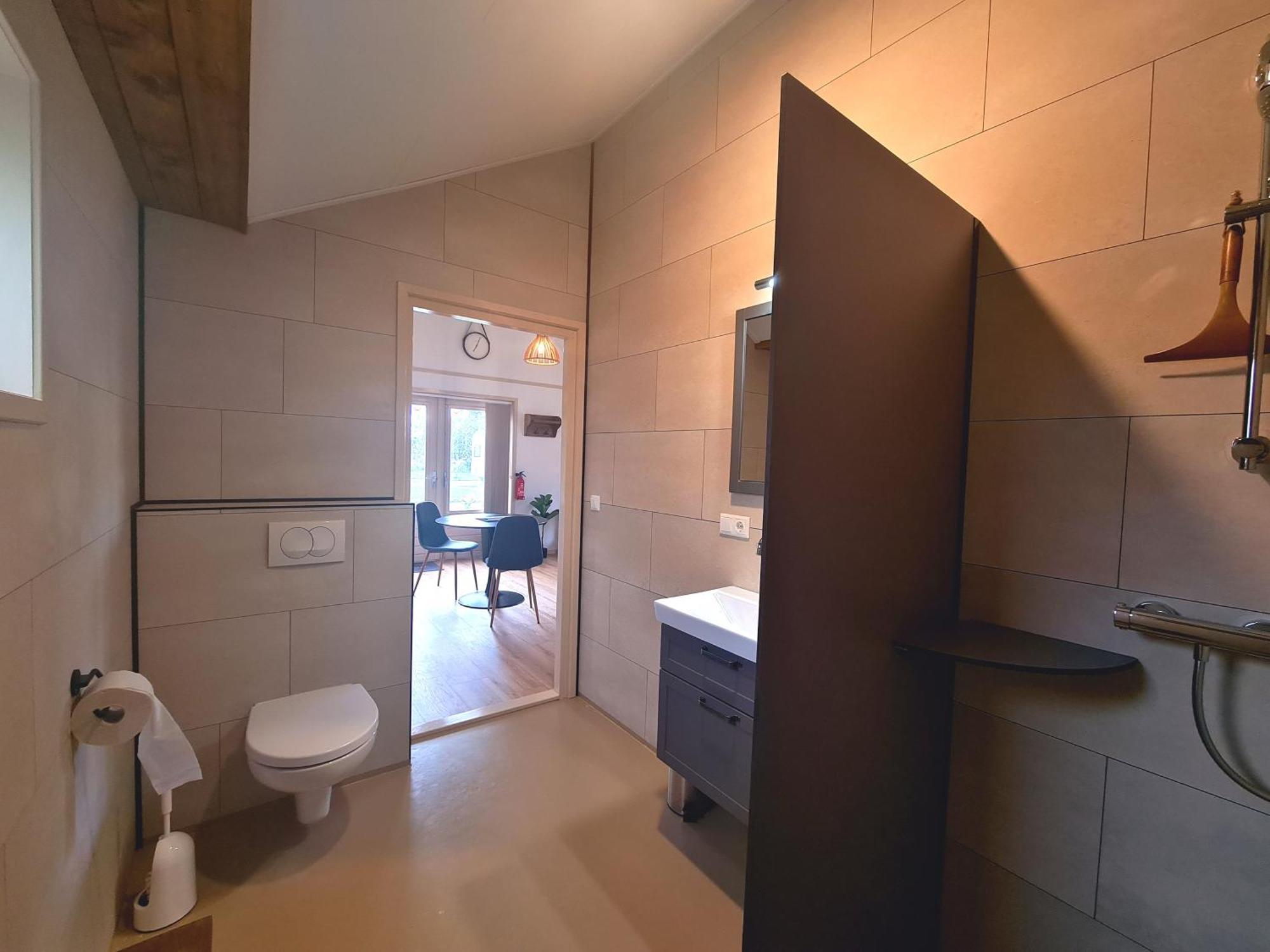 2-Persoons Luxe Vakantiewoning De Veenhoop Esterno foto