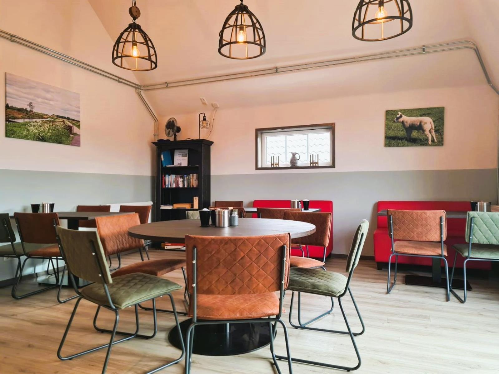 2-Persoons Luxe Vakantiewoning De Veenhoop Esterno foto