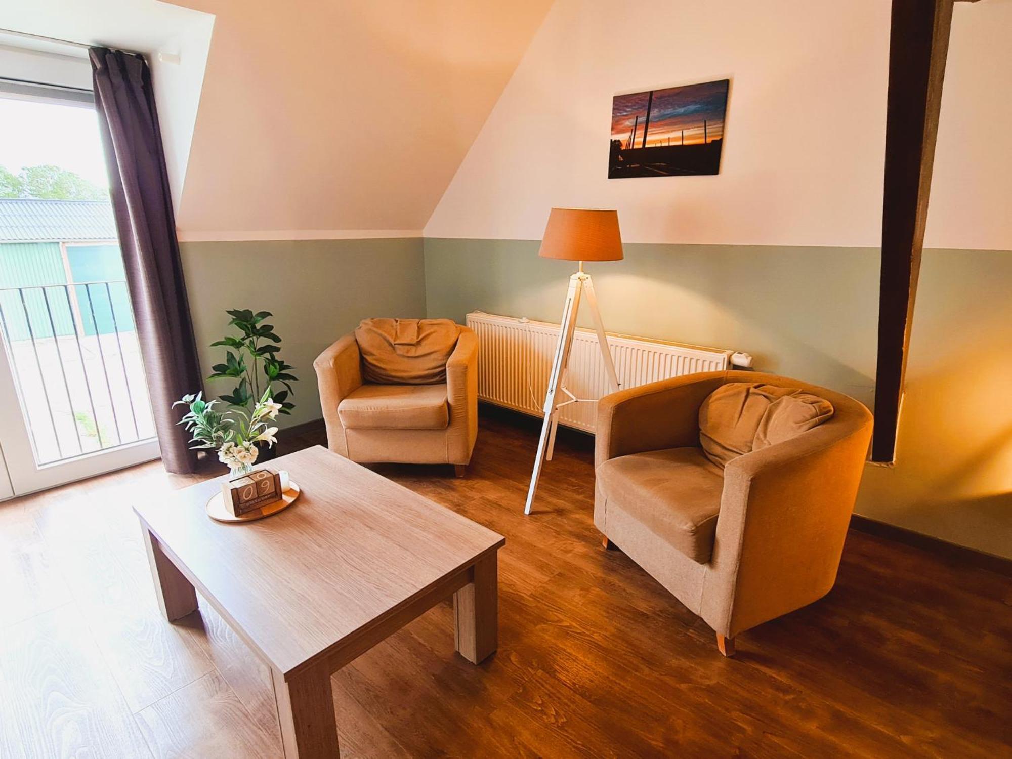 2-Persoons Luxe Vakantiewoning De Veenhoop Esterno foto