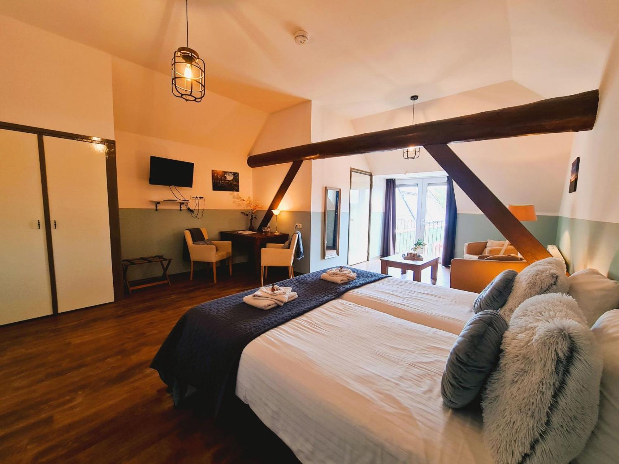 2-Persoons Luxe Vakantiewoning De Veenhoop Esterno foto