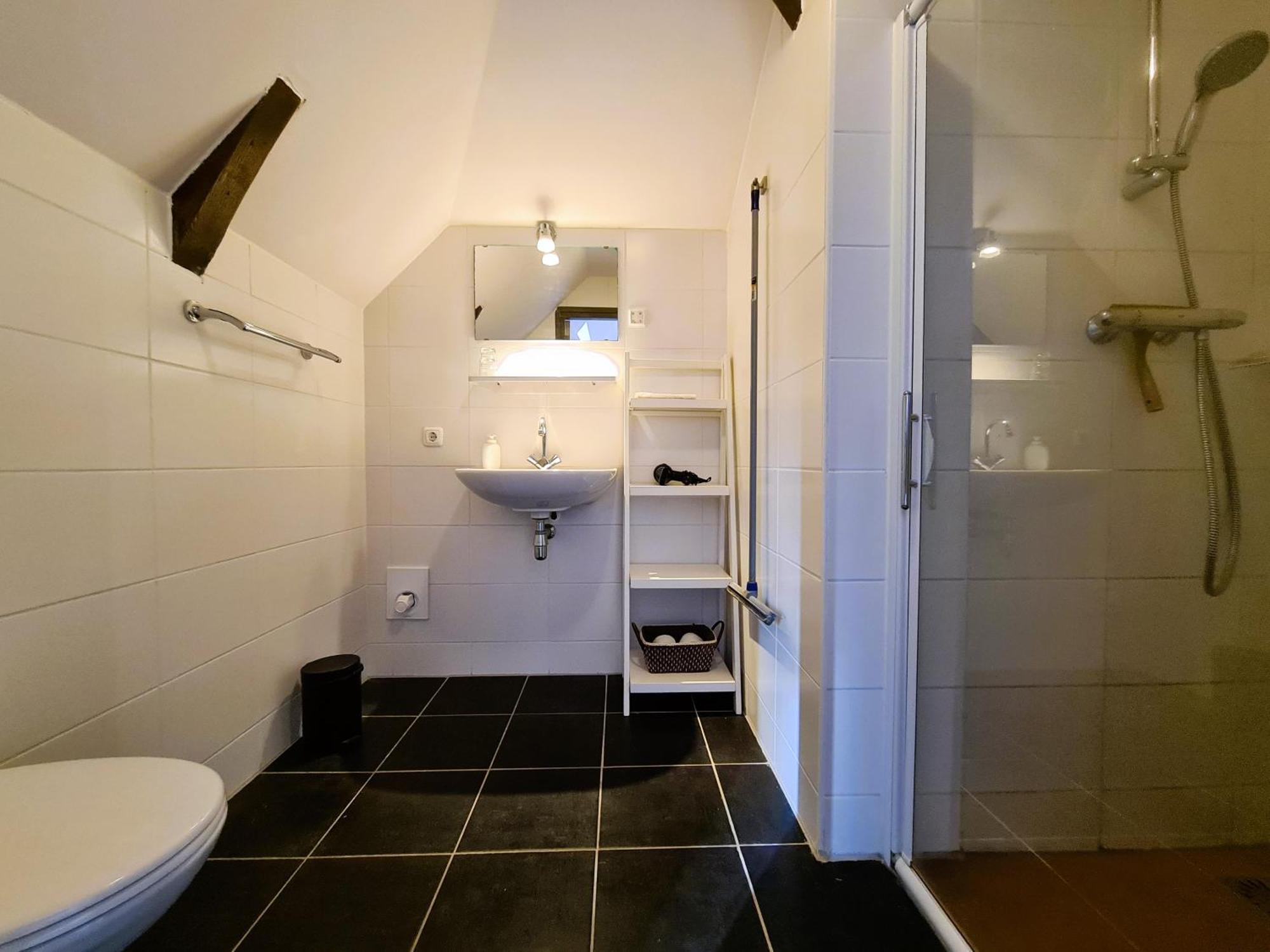 2-Persoons Luxe Vakantiewoning De Veenhoop Esterno foto