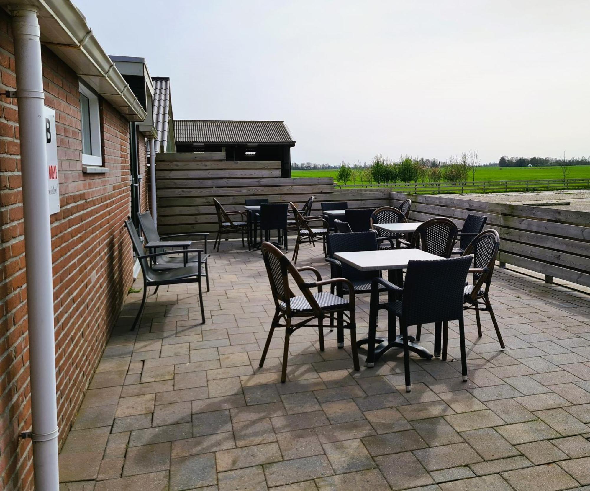 2-Persoons Luxe Vakantiewoning De Veenhoop Esterno foto